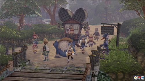 E3 2019史克威尔艾尼克斯发布会：《最终幻想7重制版》公开发售日 沙迦：绯红恩典 最终幻想8高清版 最终幻想7重制版 浪漫沙加 史克威尔艾尼克斯 SE E3 2019 电玩迷资讯  第11张