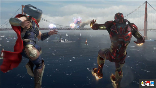 E3 2019史克威尔艾尼克斯发布会：《最终幻想7重制版》公开发售日 沙迦：绯红恩典 最终幻想8高清版 最终幻想7重制版 浪漫沙加 史克威尔艾尼克斯 SE E3 2019 电玩迷资讯  第26张