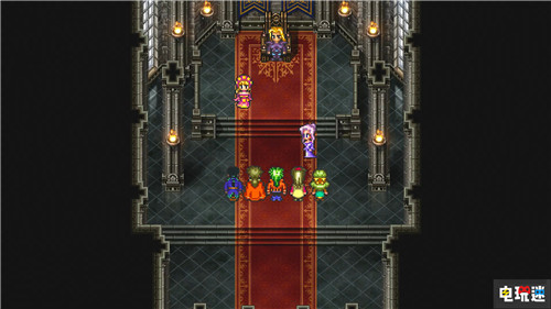 E3 2019史克威尔艾尼克斯发布会：《最终幻想7重制版》公开发售日 沙迦：绯红恩典 最终幻想8高清版 最终幻想7重制版 浪漫沙加 史克威尔艾尼克斯 SE E3 2019 电玩迷资讯  第30张