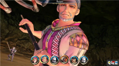 E3 2019史克威尔艾尼克斯发布会：《最终幻想7重制版》公开发售日 沙迦：绯红恩典 最终幻想8高清版 最终幻想7重制版 浪漫沙加 史克威尔艾尼克斯 SE E3 2019 电玩迷资讯  第33张