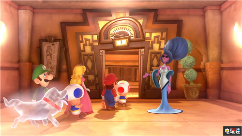 E3 2019 任天堂直面会汇总：《塞尔达传说：旷野之息》续作公开 任天堂明星大乱斗特别版 精灵宝可梦：剑盾 Switch 任天堂 E3 2019 任天堂SWITCH  第6张