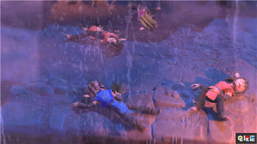 E3 2019 任天堂直面会汇总：《塞尔达传说：旷野之息》续作公开 任天堂明星大乱斗特别版 精灵宝可梦：剑盾 Switch 任天堂 E3 2019 任天堂SWITCH  第35张