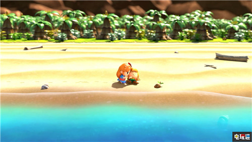 E3 2019 任天堂直面会汇总：《塞尔达传说：旷野之息》续作公开 任天堂明星大乱斗特别版 精灵宝可梦：剑盾 Switch 任天堂 E3 2019 任天堂SWITCH  第38张