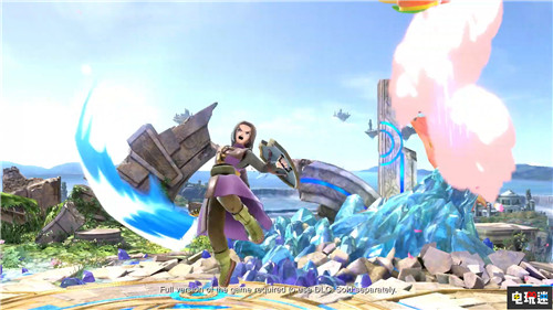 E3 2019 任天堂直面会汇总：《塞尔达传说：旷野之息》续作公开 任天堂明星大乱斗特别版 精灵宝可梦：剑盾 Switch 任天堂 E3 2019 任天堂SWITCH  第58张