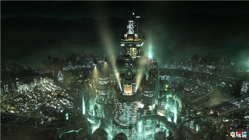 《最终幻想7重制版》制作人都不知道游戏会有多大 北濑佳范 萨菲罗斯 蒂法 爱丽丝 克劳德 最终幻想7重制版 史克威尔艾尼克斯 SE E3 2019 电玩迷资讯  第2张