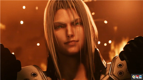 《最终幻想7重制版》制作人都不知道游戏会有多大 北濑佳范 萨菲罗斯 蒂法 爱丽丝 克劳德 最终幻想7重制版 史克威尔艾尼克斯 SE E3 2019 电玩迷资讯  第4张