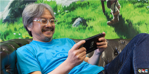 青沼英二称若重制《塞尔达传说：天空之剑》不会取消体感 Switch 塞尔达 林克 塞尔达传说：天空之剑 塞尔达传说：织梦岛 塞尔达传说 任天堂 任天堂SWITCH  第1张