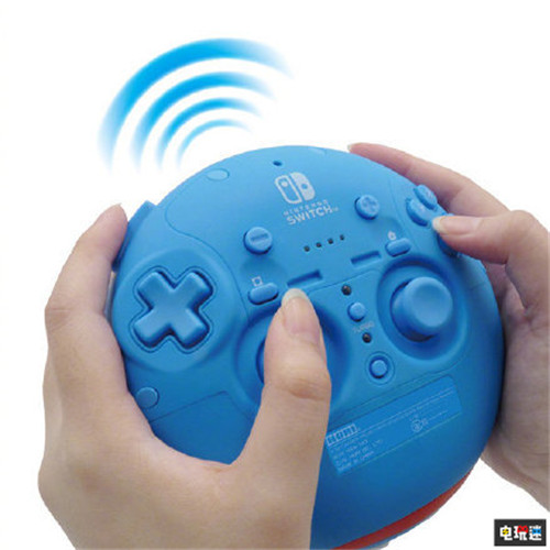 换汤不换药 SE推出史莱姆Switch Pro手柄 Switch 任天堂 勇者斗恶龙11S 勇者斗恶龙 SE 史克威尔艾尼克斯 任天堂SWITCH  第2张