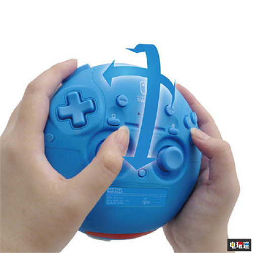 换汤不换药 SE推出史莱姆Switch Pro手柄 Switch 任天堂 勇者斗恶龙11S 勇者斗恶龙 SE 史克威尔艾尼克斯 任天堂SWITCH  第3张