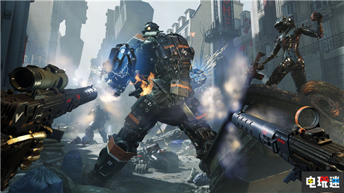 《德军总部：新血脉》B社澄清无影响平衡性道具 PC Xbox One Switch PS4 Bethesda 贝塞斯达 德军总部：新血脉 电玩迷资讯  第3张