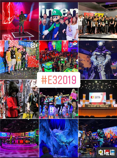 E3 2019展会结束 到场人数下降 参展厂商增加 E3 2019 电玩迷资讯  第2张