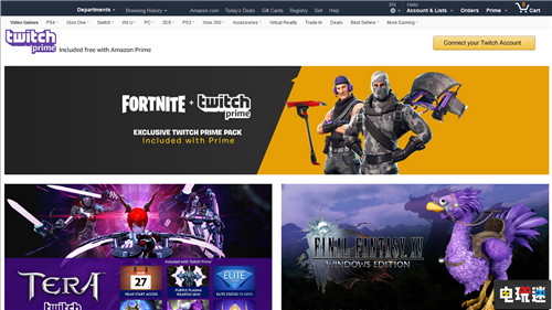 E3期间 亚马逊游戏部门遣散数十名员工 亚马逊 E3 2019 电玩迷资讯  第3张