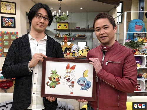 GF解释称宝可梦Home就是《宝可梦：剑盾》中未登场宝可梦们的家 任天堂 Switch 大森滋 增田顺一 精灵宝可梦 精灵宝可梦：剑盾 任天堂SWITCH  第1张