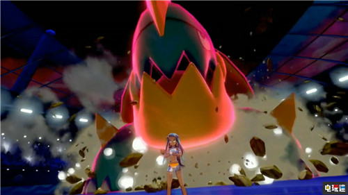 GF解释称宝可梦Home就是《宝可梦：剑盾》中未登场宝可梦们的家 任天堂 Switch 大森滋 增田顺一 精灵宝可梦 精灵宝可梦：剑盾 任天堂SWITCH  第3张