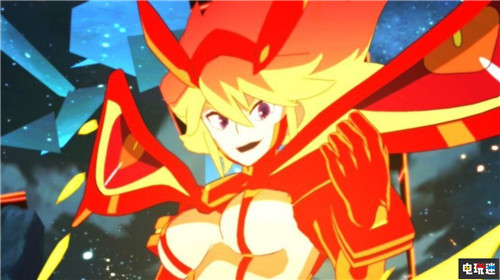 《斩服少女：异布》主角介绍公开 片太刀华丽对抗缚斩 Steam PC PS4 Switch Kill la Kill 斩服少女：异布 电玩迷资讯  第5张