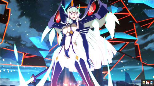 《斩服少女：异布》主角介绍公开 片太刀华丽对抗缚斩 Steam PC PS4 Switch Kill la Kill 斩服少女：异布 电玩迷资讯  第6张