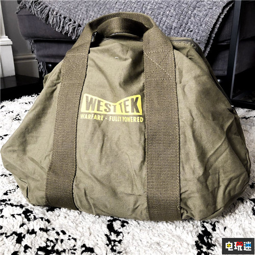 时隔大半年《辐射76》的帆布包终于到了玩家手里 PC XboxOne PS4 辐射76 电玩迷资讯  第4张