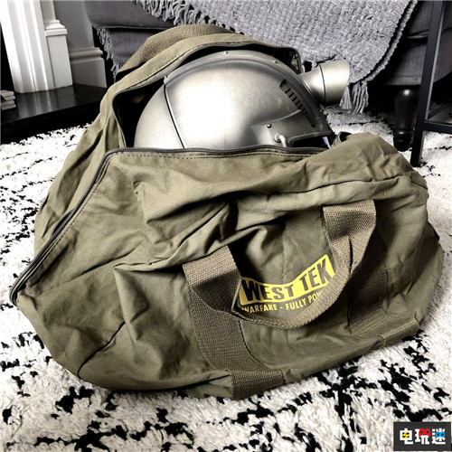 时隔大半年《辐射76》的帆布包终于到了玩家手里 PC XboxOne PS4 辐射76 电玩迷资讯  第5张