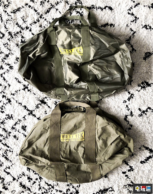 时隔大半年《辐射76》的帆布包终于到了玩家手里 PC XboxOne PS4 辐射76 电玩迷资讯  第3张