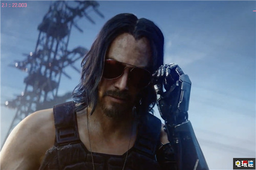 《赛博朋克2077》将于德国科隆游戏展2019年公开新演示 PAX West 2019 Gamescom 2019 德国科隆游戏展 赛博朋克2077 电玩迷资讯  第1张