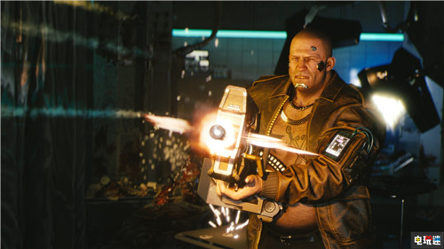 《赛博朋克2077》将于德国科隆游戏展2019年公开新演示 PAX West 2019 Gamescom 2019 德国科隆游戏展 赛博朋克2077 电玩迷资讯  第3张