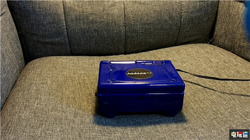 国外大神制作掌机版Wii主机支持Wii与NGC游戏 GameCube NGC Wii 任天堂 任天堂SWITCH  第1张