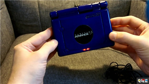 国外大神制作掌机版Wii主机支持Wii与NGC游戏 GameCube NGC Wii 任天堂 任天堂SWITCH  第5张