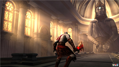 《战神》重制版开发商蓝点游戏创始人离世 年仅47岁 Bluepoint Games 泰坦陨落重制版 旺达与巨像重制版 战神重制版 电玩迷资讯  第3张