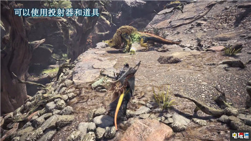 《怪物猎人：世界》资料片冰原6月开启PS4版测试 CAPCOM 卡普空 PS4 Iceborne 冰原 怪物猎人：世界 索尼PS  第2张