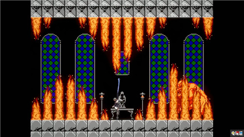 《血污：夜之仪式》联动《铲子骑士》将增加竞速等新模式 Switch PC Steam Xbox One PS4 铲子骑士 赤痕：夜之仪式 血污：夜之仪式 电玩迷资讯  第4张