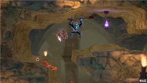 《血污：夜之仪式》联动《铲子骑士》将增加竞速等新模式 Switch PC Steam Xbox One PS4 铲子骑士 赤痕：夜之仪式 血污：夜之仪式 电玩迷资讯  第7张