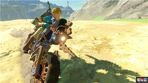 青沼英二称任天堂注重灵活性不需加班 加班 青沼英二 Switch 任天堂 塞尔达传说：旷野之息 任天堂SWITCH  第2张