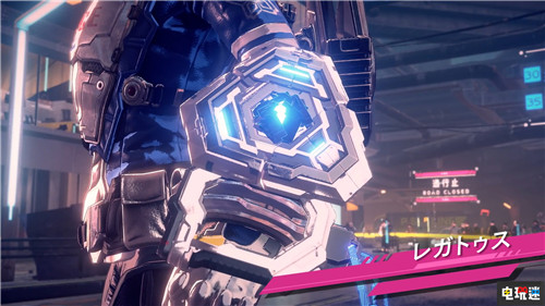 《星神链》新介绍公开搭档类型丰富 锁链并非装饰 Astral Chain Switch 任天堂 星神链 任天堂SWITCH  第3张