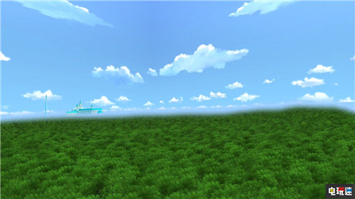 《小魔女学园》推出VR游戏 骑扫帚竞速 VR 小魔女学园：扫帚竞速 小魔女学园 VR及其它  第5张