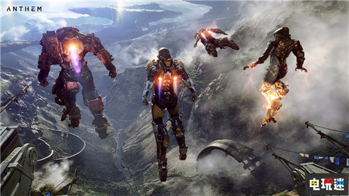 EA掌门人称对BioWare有信心 《圣歌》还有改进余地 质量效应：仙女座 圣歌 BioWare EA 电玩迷资讯  第4张