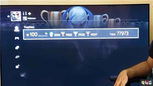 肾雄肝帝 PS奖杯大神Hakoom达成2000白金成就 索尼 PS3 PS4 白金成就 PlayStation 索尼PS  第3张