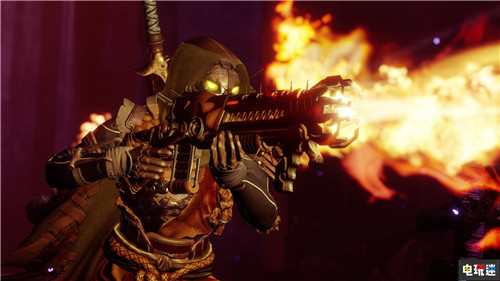 Bungie延迟《命运2》错误修复 为员工健康着想不加班 PC Xbox One PS4 Bungie 狼群之王 命运2 电玩迷资讯  第1张