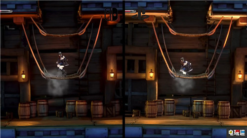 《赤痕：夜之仪式》Switch版掉帧问题依旧严重 优化堪忧 Switch PS4 赤痕：夜之仪式 血污：夜之仪式 任天堂SWITCH  第2张