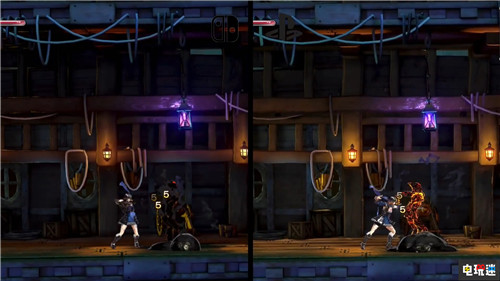 《赤痕：夜之仪式》Switch版掉帧问题依旧严重 优化堪忧 Switch PS4 赤痕：夜之仪式 血污：夜之仪式 任天堂SWITCH  第4张