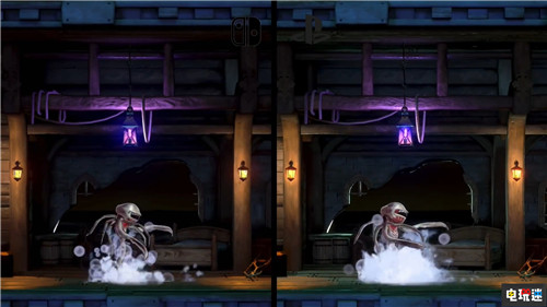 《赤痕：夜之仪式》Switch版掉帧问题依旧严重 优化堪忧 Switch PS4 赤痕：夜之仪式 血污：夜之仪式 任天堂SWITCH  第5张