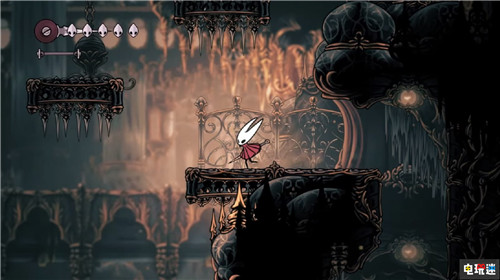 《空洞骑士：绸缎之歌》团队称达到前作水准才会公开发售日 Team Cherry 空洞骑士：绸缎之歌 空洞骑士 电玩迷资讯  第6张