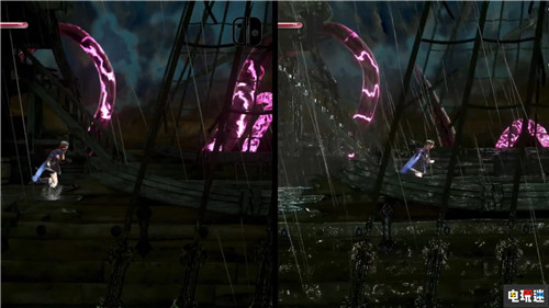 《赤痕：夜之仪式》NS版表现太差 官方道歉将全力改善 Switch 任天堂 赤痕：夜之仪式 血污：夜之仪式 任天堂SWITCH  第1张