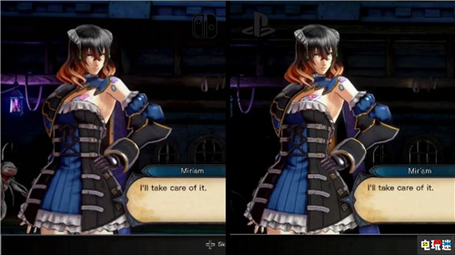 《赤痕：夜之仪式》NS版表现太差 官方道歉将全力改善 Switch 任天堂 赤痕：夜之仪式 血污：夜之仪式 任天堂SWITCH  第4张