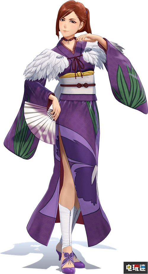 《新樱花大战》角色情报放出 神崎堇大小姐回归 PS4 世嘉 神崎堇 樱花大战 新樱花大战 索尼PS  第1张