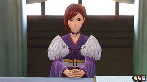 《新樱花大战》角色情报放出 神崎堇大小姐回归 PS4 世嘉 神崎堇 樱花大战 新樱花大战 索尼PS  第2张