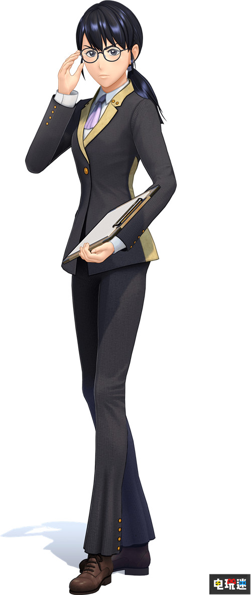 《新樱花大战》角色情报放出 神崎堇大小姐回归 PS4 世嘉 神崎堇 樱花大战 新樱花大战 索尼PS  第3张