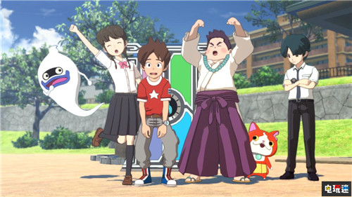 Level 5将继续拓展《二之国》并将制作全新游戏 Switch 任天堂 Level 5 二之国：白色圣灰的女王 闪电十一人：阿瑞斯的天秤 妖怪手表4 电玩迷资讯  第2张