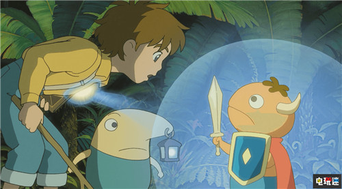 Level 5将继续拓展《二之国》并将制作全新游戏 Switch 任天堂 Level 5 二之国：白色圣灰的女王 闪电十一人：阿瑞斯的天秤 妖怪手表4 电玩迷资讯  第4张