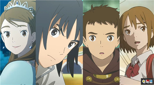 Level 5将继续拓展《二之国》并将制作全新游戏 Switch 任天堂 Level 5 二之国：白色圣灰的女王 闪电十一人：阿瑞斯的天秤 妖怪手表4 电玩迷资讯  第5张