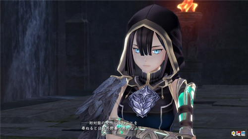 《伊苏9》新角色情报公开 封面兜帽女真身展现 PS4 索尼 Falcom 伊苏9：Monstrum Nox 伊苏 索尼PS  第2张